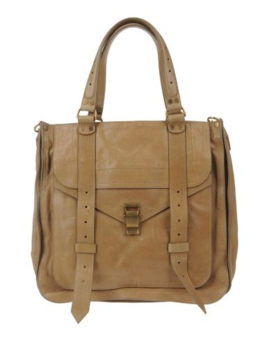 ZOOM PROENZA SCHOULER - Medium leather bag