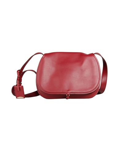 ZOOM JIL SANDER - Large leather bag