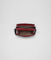 Bottega Veneta® Fraise Intrecciato Nappa Glass Bag Bottega Veneta® Fraise Intrecciato Nappa Glass Bag