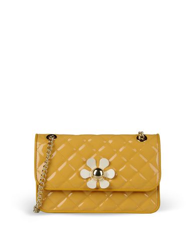 Moschino, Medium leather bag