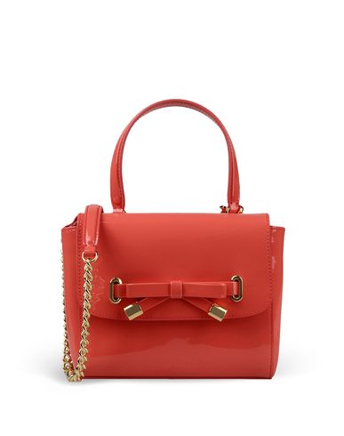 Moschino, Borsa media in pelle