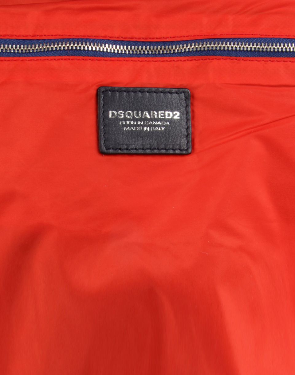 SPORTY BEAUTY BAG, Beauty Case Uomo Dsquared2 Online Store