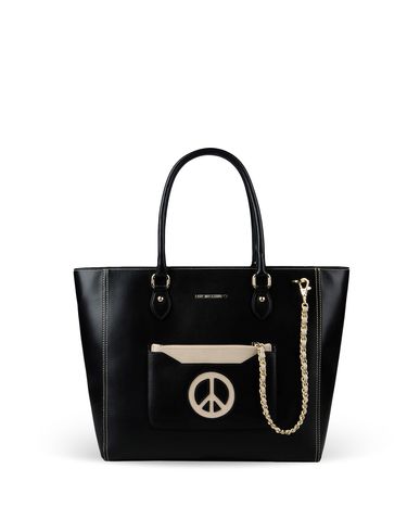 Moschino, Mittelgroße Stofftasche