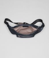Bottega Veneta® Prusse Intrecciato Light Calf Belt Bag Bottega Veneta® Prusse Intrecciato Light Calf Belt Bag