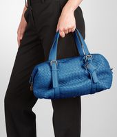 Bottega Veneta® Électrique Intrecciato Nappa Montaigne Bag Bottega Veneta® Électrique Intrecciato Nappa Montaigne Bag