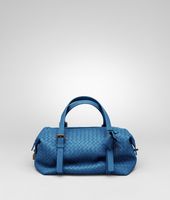Bottega Veneta® Électrique Intrecciato Nappa Montaigne Bag Bottega Veneta® Électrique Intrecciato Nappa Montaigne Bag