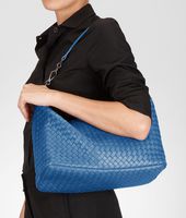 Bottega Veneta® Électrique Intrecciato Nappa Bag Bottega Veneta® Électrique Intrecciato Nappa Bag