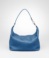 Bottega Veneta® Tasche aus Nappaleder Intrecciato Électrique Bottega Veneta® Tasche aus Nappaleder Intrecciato Électrique