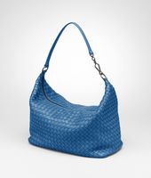 Bottega Veneta® Tasche aus Nappaleder Intrecciato Électrique Bottega Veneta® Tasche aus Nappaleder Intrecciato Électrique