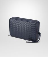 Bottega Veneta® LIGHT TOURMALINE INTRECCIATO VN DOCUMENT CASE Bottega Veneta® LIGHT TOURMALINE INTRECCIATO VN DOCUMENT CASE