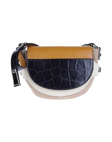 ZOOM FRANCESCO BIASIA - Medium leather bag