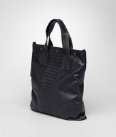 Bottega Veneta® Tourmaline Light Calf Intrecciato Tote Bottega Veneta® Tourmaline Light Calf Intrecciato Tote