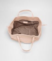 Bottega Veneta® Petalé Intrecciato Nappa Minionde Tote Bottega Veneta® Petalé Intrecciato Nappa Minionde Tote