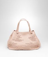 Bottega Veneta® Petalé Intrecciato Nappa Minionde Tote Bottega Veneta® Petalé Intrecciato Nappa Minionde Tote