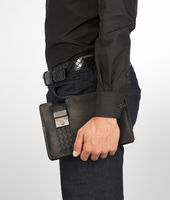 Bottega Veneta® NERO HIGHWAY DOCUMENT CASE Bottega Veneta® NERO HIGHWAY DOCUMENT CASE