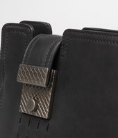 Bottega Veneta® AKTENTASCHE AUS HIGHWAYLEDER NERO Bottega Veneta® AKTENTASCHE AUS HIGHWAYLEDER NERO