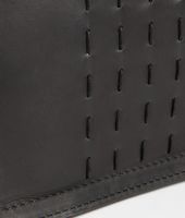 Bottega Veneta® AKTENTASCHE AUS HIGHWAYLEDER NERO Bottega Veneta® AKTENTASCHE AUS HIGHWAYLEDER NERO