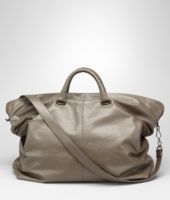 Bottega Veneta® TOTE BAG AUS TORINO CALANDRELEDER SHADOW Bottega Veneta® TOTE BAG AUS TORINO CALANDRELEDER SHADOW