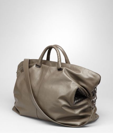 BOTTEGA VENETA - SHADOW CALANDRE TORINO TOTE