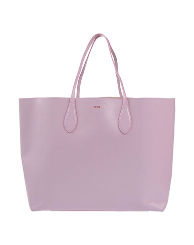 ZOOM ROCHAS - Large leather bag