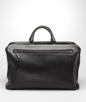 Bottega Veneta® NERO MADRAS HERITAGE BRIEFCASE Bottega Veneta® NERO MADRAS HERITAGE BRIEFCASE
