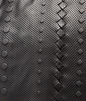 Bottega Veneta® CABRIOLET TOTE BAG AUS LEDER NERO Bottega Veneta® CABRIOLET TOTE BAG AUS LEDER NERO