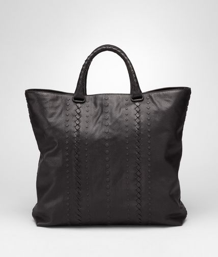 BOTTEGA VENETA - NERO CABRIOLET TOTE
