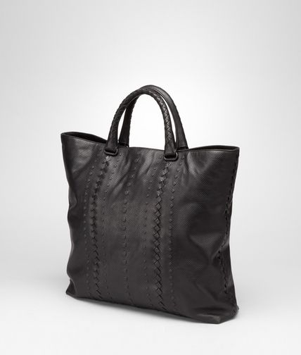 BOTTEGA VENETA - NERO CABRIOLET TOTE