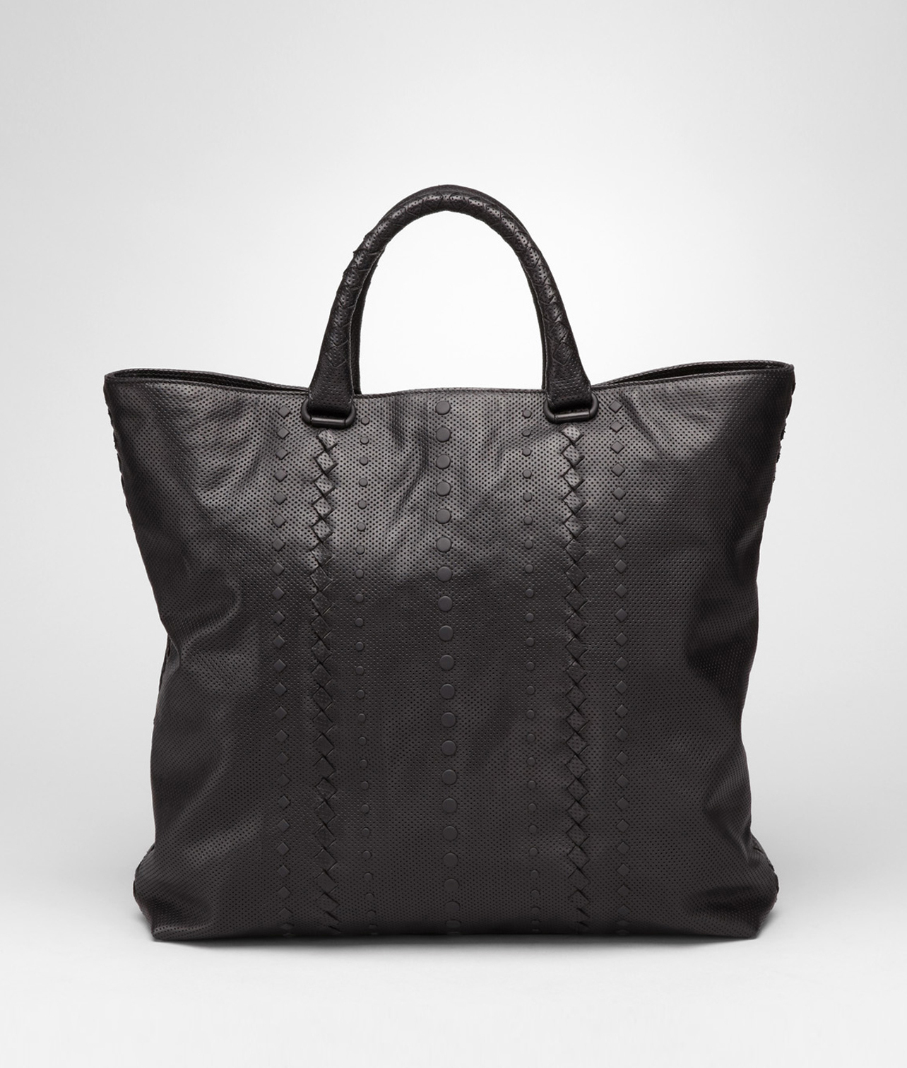 BOTTEGA VENETA - NERO CABRIOLET TOTE