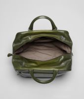 Bottega Veneta® BRERA TASCHE AUS MADRASLEDER SFUMATO SERGEANT PARACHUTE Bottega Veneta® BRERA TASCHE AUS MADRASLEDER SFUMATO SERGEANT PARACHUTE