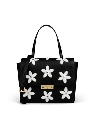 Moschino, Medium leather bag