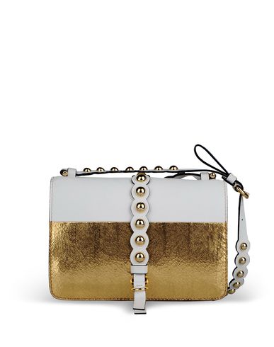 Moschino, Medium leather bag