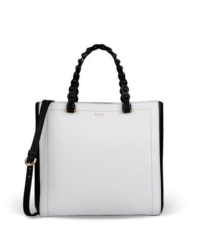Moschino, Medium leather bag
