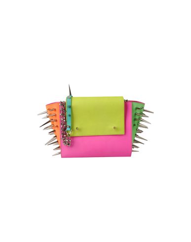 ZOOM MALABABA - Medium leather bag