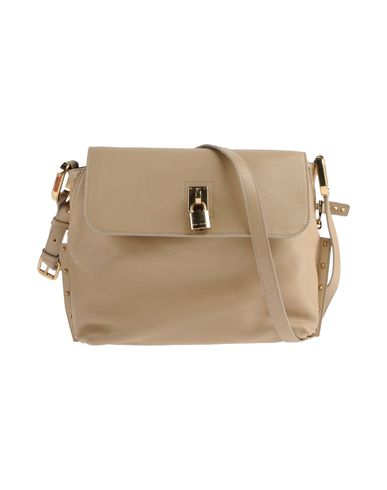 ZOOM MARC JACOBS - Medium leather bag