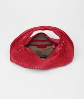 Bottega Veneta® Fraise Intrecciato Nappa Minionde Veneta Bottega Veneta® Fraise Intrecciato Nappa Minionde Veneta
