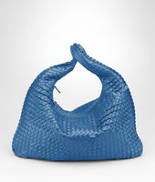 Bottega Veneta® Électrique Intrecciato Nappa Minionde Large Veneta Bottega Veneta® Électrique Intrecciato Nappa Minionde Large Veneta