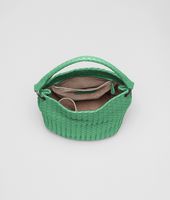 Bottega Veneta® Trèfle Intrecciato Nappa Bag Bottega Veneta® Trèfle Intrecciato Nappa Bag