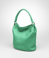 Bottega Veneta® Trèfle Intrecciato Nappa Bag Bottega Veneta® Trèfle Intrecciato Nappa Bag