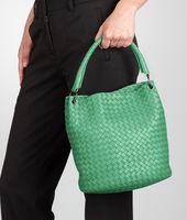 Bottega Veneta® Trèfle Intrecciato Nappa Bag Bottega Veneta® Trèfle Intrecciato Nappa Bag