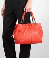 Bottega Veneta® New Red Leggero Bag Bottega Veneta® New Red Leggero Bag
