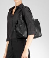 Bottega Veneta® Nero Leggero Bag Bottega Veneta® Nero Leggero Bag