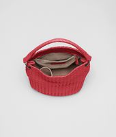 Bottega Veneta® Fraise Intrecciato Nappa Bag Bottega Veneta® Fraise Intrecciato Nappa Bag