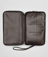 Bottega Veneta® EBANO INTRECCIATO VN DOCUMENT CASE Bottega Veneta® EBANO INTRECCIATO VN DOCUMENT CASE