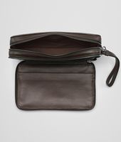 Bottega Veneta® EBANO INTRECCIATO VN DOCUMENT CASE Bottega Veneta® EBANO INTRECCIATO VN DOCUMENT CASE
