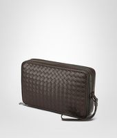 Bottega Veneta® EBANO INTRECCIATO VN DOCUMENT CASE Bottega Veneta® EBANO INTRECCIATO VN DOCUMENT CASE