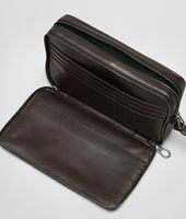 Bottega Veneta® EBANO INTRECCIATO VN DOCUMENT CASE Bottega Veneta® EBANO INTRECCIATO VN DOCUMENT CASE
