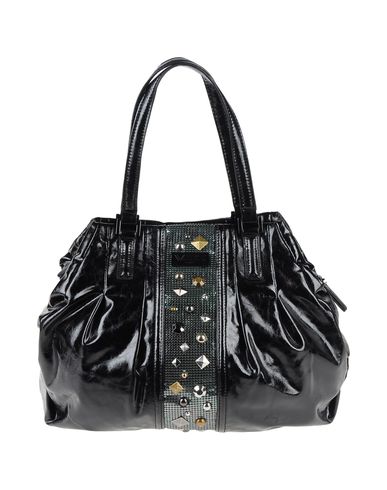 ZOOM VERSACE JEANS COUTURE - Medium fabric bag