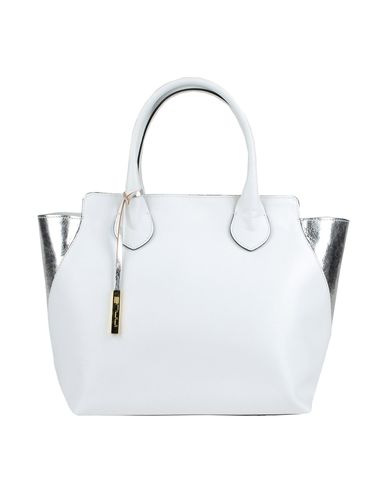 ZOOM INNUE' - Large leather bag