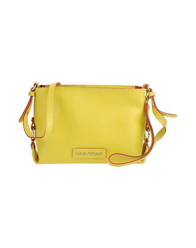 ZOOM MAZZINI - Medium leather bag